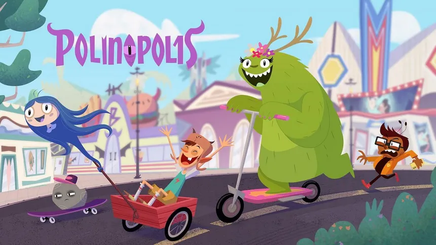 Polinópolis (Season 1)