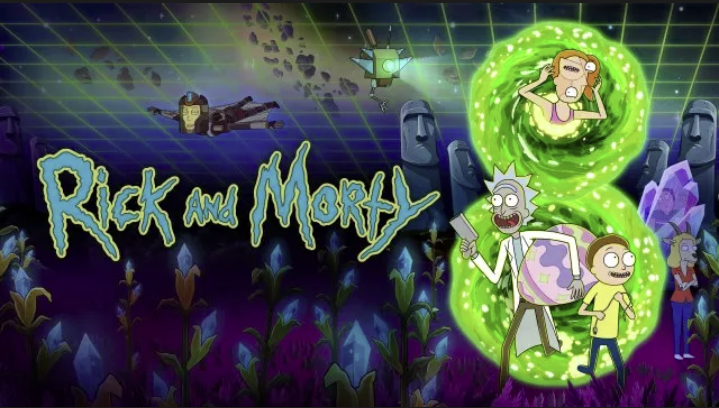Rick and Morty (Season 8)